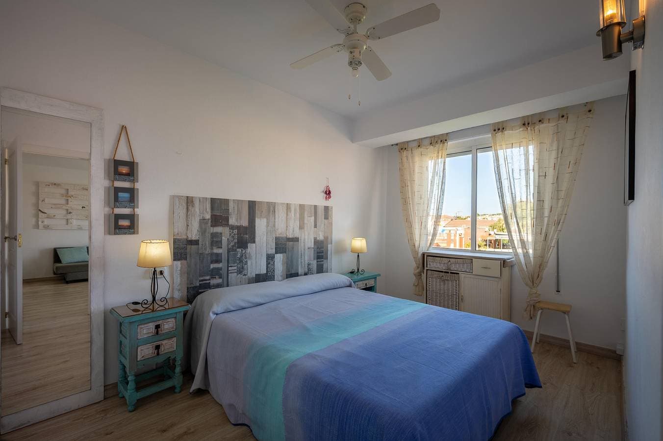 Foto 12 von 25: Ferienwohnung für 2 Personen mit Terrasse
