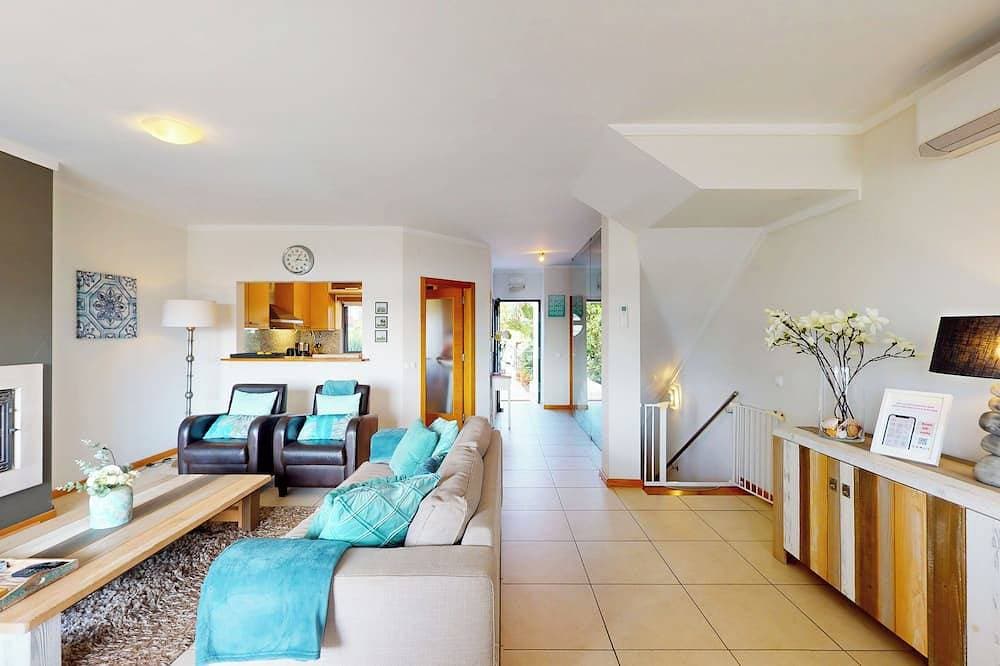 Foto 10 von 30: Vila Vida (8) | Privater Pool | Meerblick | Strand | Dachterrasse | Restaurants