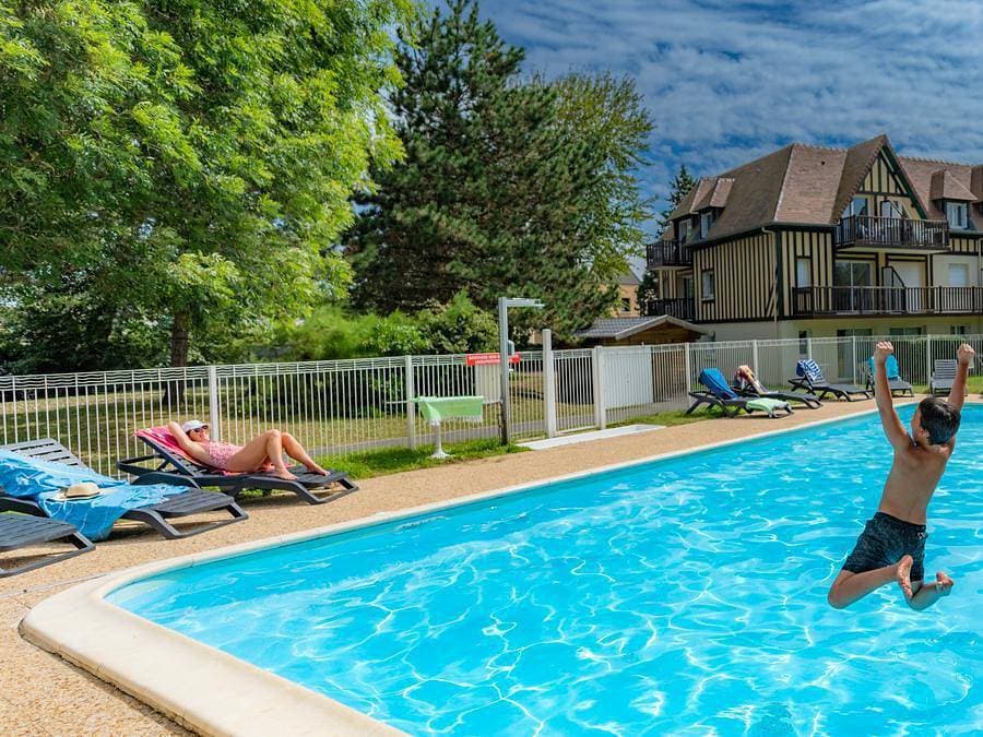 Résidence Goélia - Green Panorama - Wohnung 4 personen - G/282_2 Zimmer 4 Personen 1