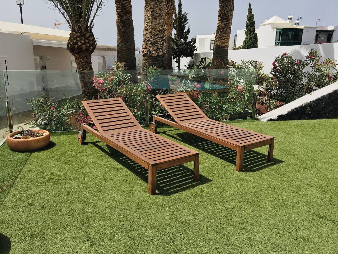 Foto 8 von 14: Ein-Zimmer-Wohnung mit Terrasse