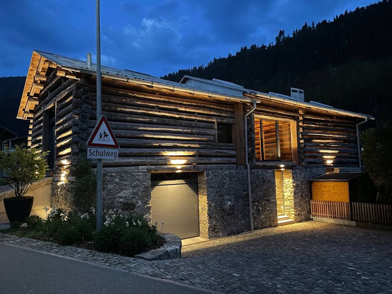 Foto 5 von 19: Ferienhaus Bandlistall, Valendas - 3.5 Zimmer Ferienhaus für max. 4 Pers.