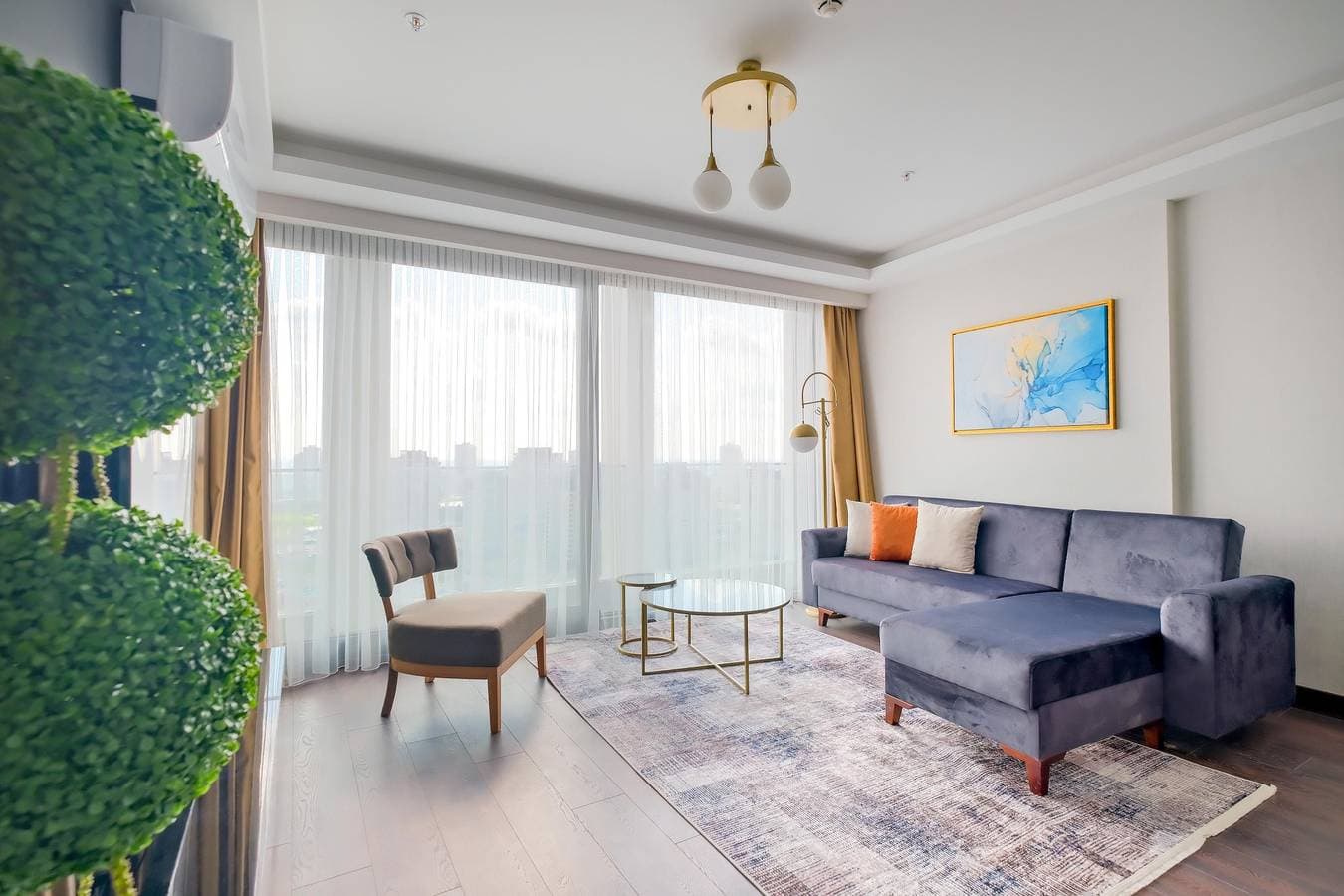 Foto 9 von 14: Ferienwohnung für 5 Personen mit Pool