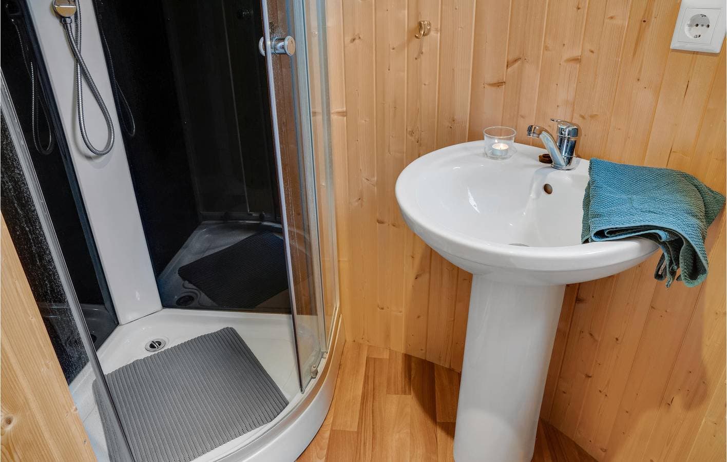 Foto 12 von 14: Ferienhaus für 2 Personen mit Sauna