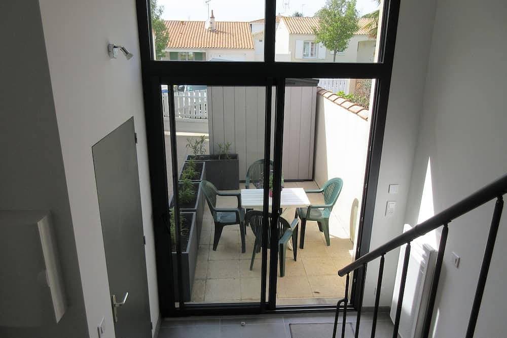 Foto 9 von 11: Maisonette with terrace and parking close to the beach