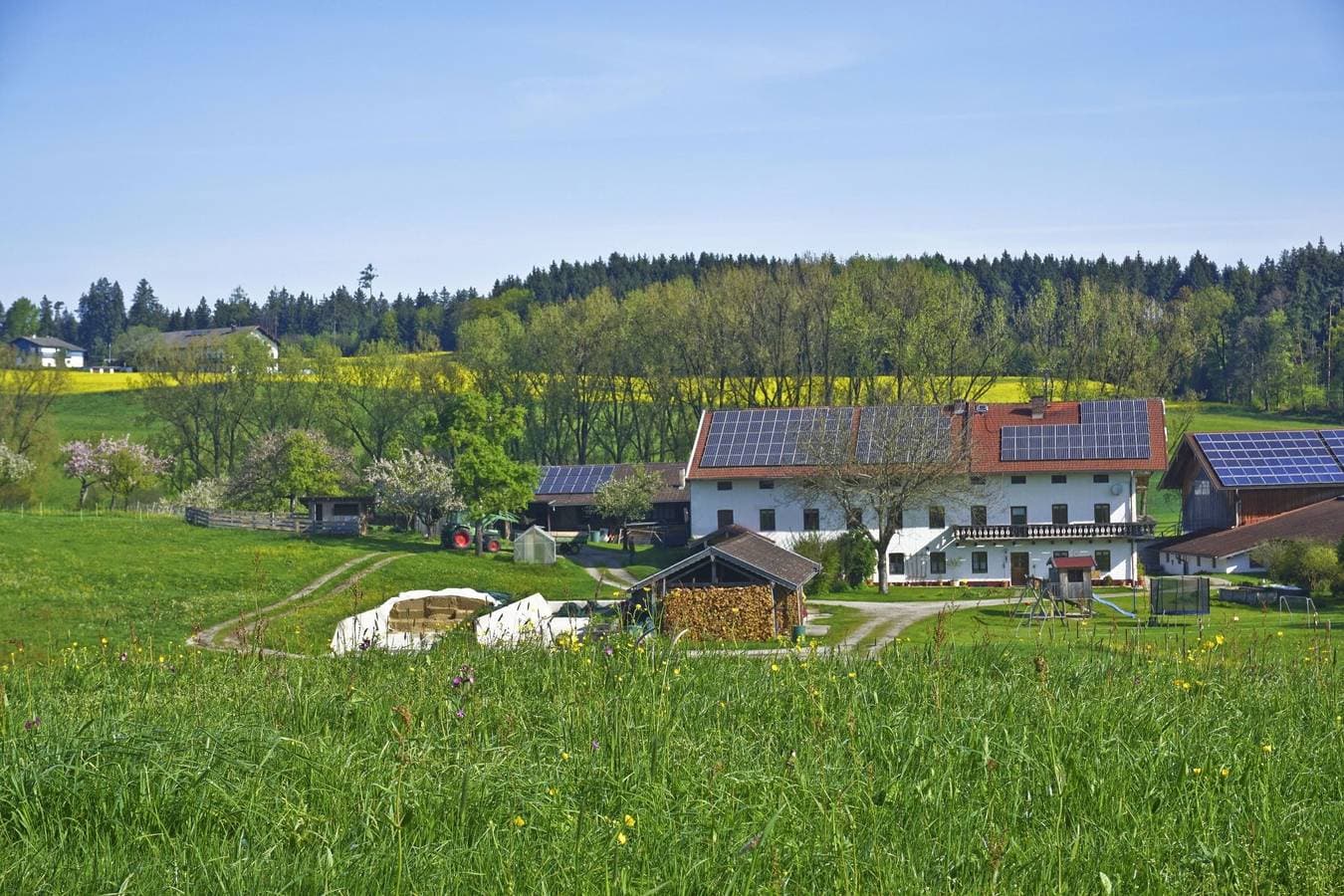 Paulhof am Chiemsee 1