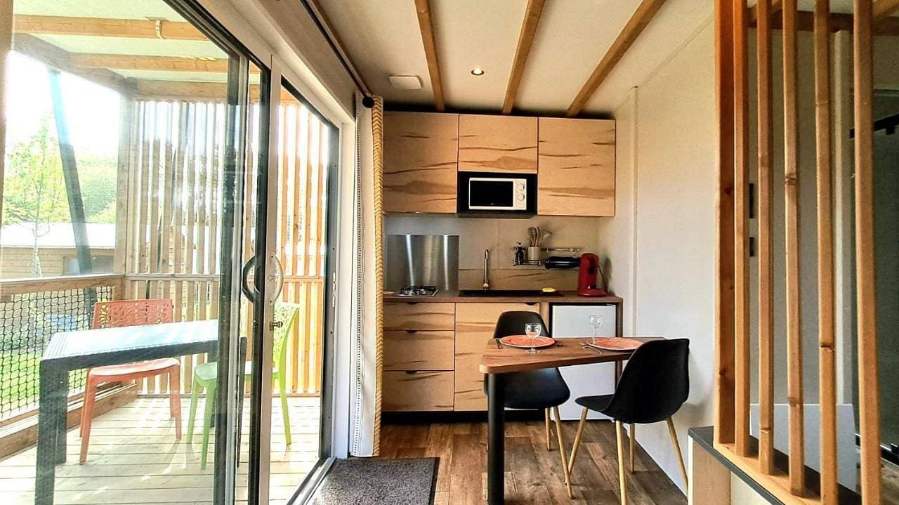 Foto 10 von 17: One-Bedroom Chalet