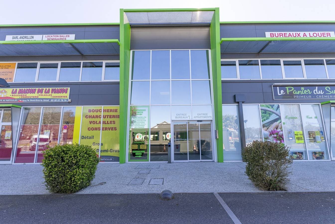 Foto 12 von 14: Studio „L'îlot Narrossais Curistes 6“ – Conciergerieland
