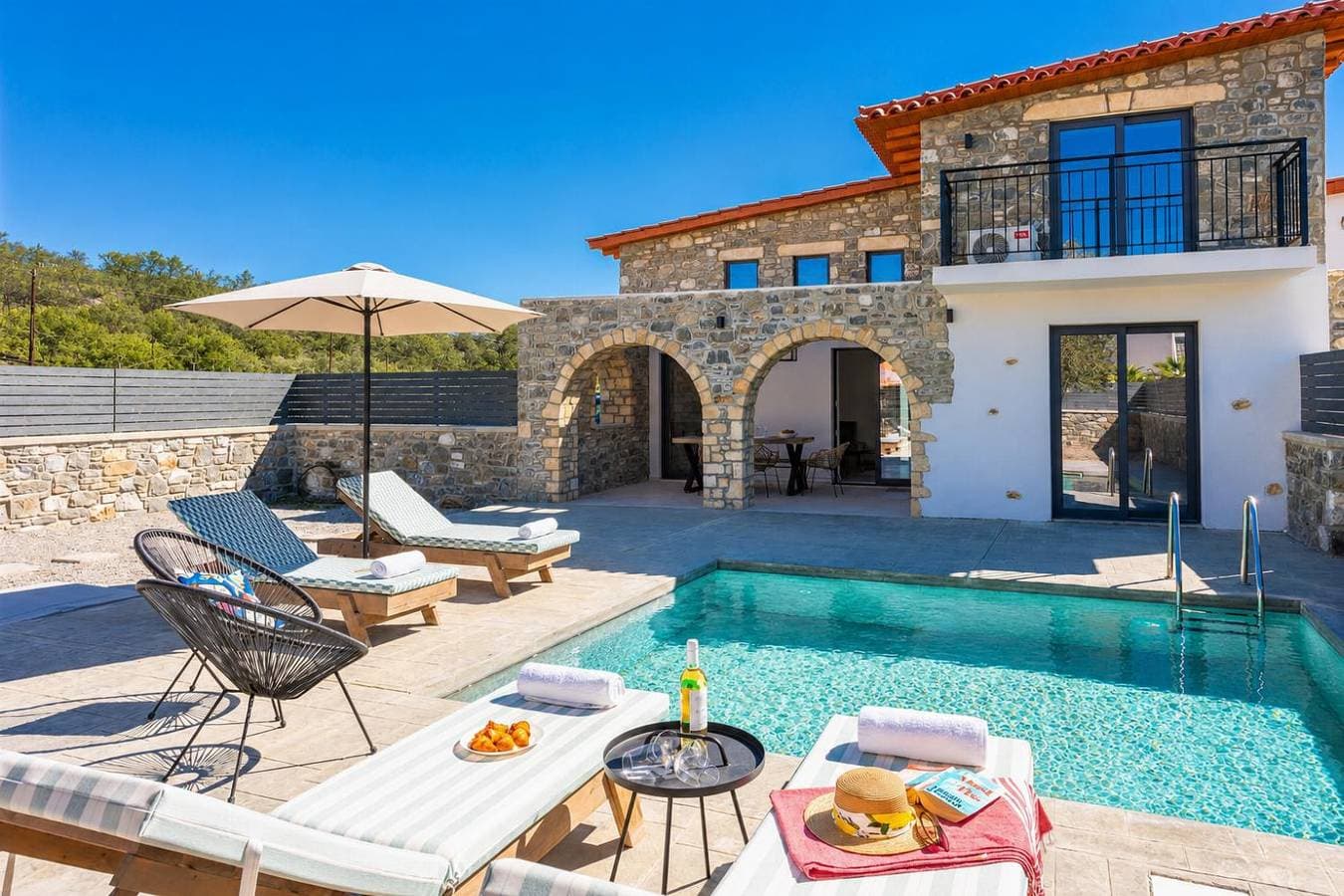 Villa 180m² 1