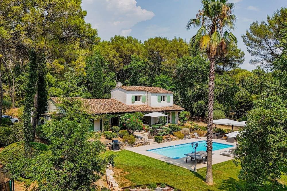 Villa - Private Domain - Großer & beheizter Pool - Valbonne 1