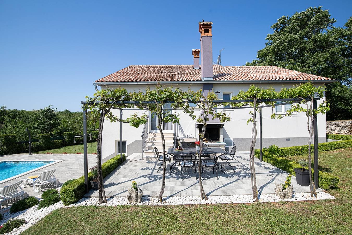 Foto 2 von 58: Ferienhaus Villa Fosca