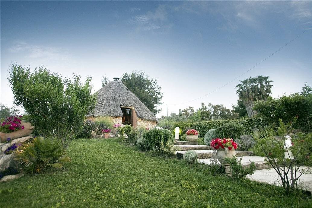 Foto 5 von 40: Extravagantes Ferienhaus "Pinnetta Sarda" mit WLAN, Klimaanlage und Garten