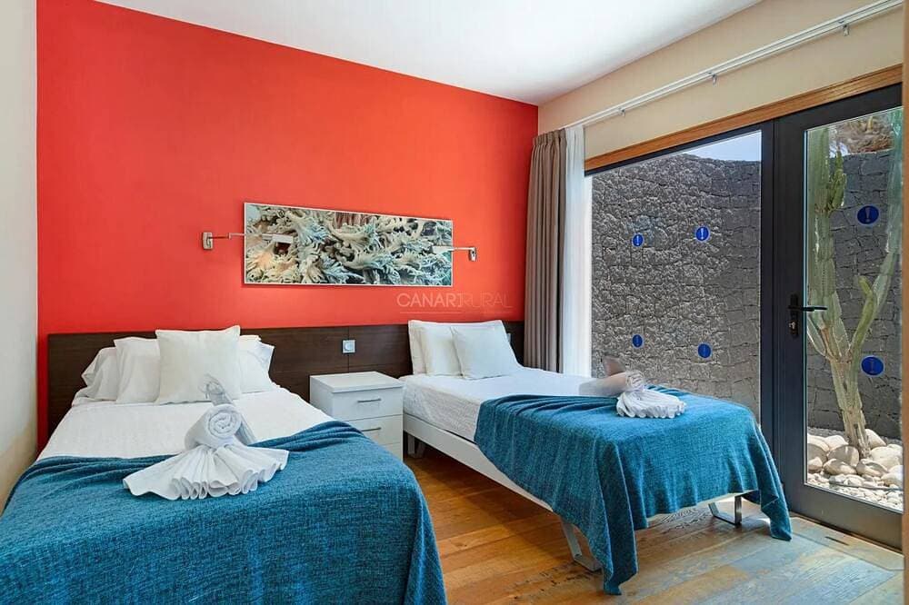 Foto 5 von 29: Traumhafte Villa mit privatem Pool nahe dem Meer