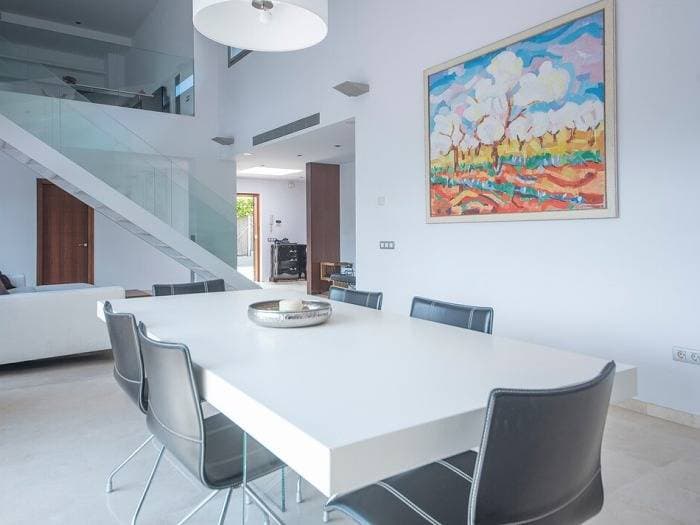 Foto 5 von 46: Ferienwohnung für 10 Personen mit Terrasse