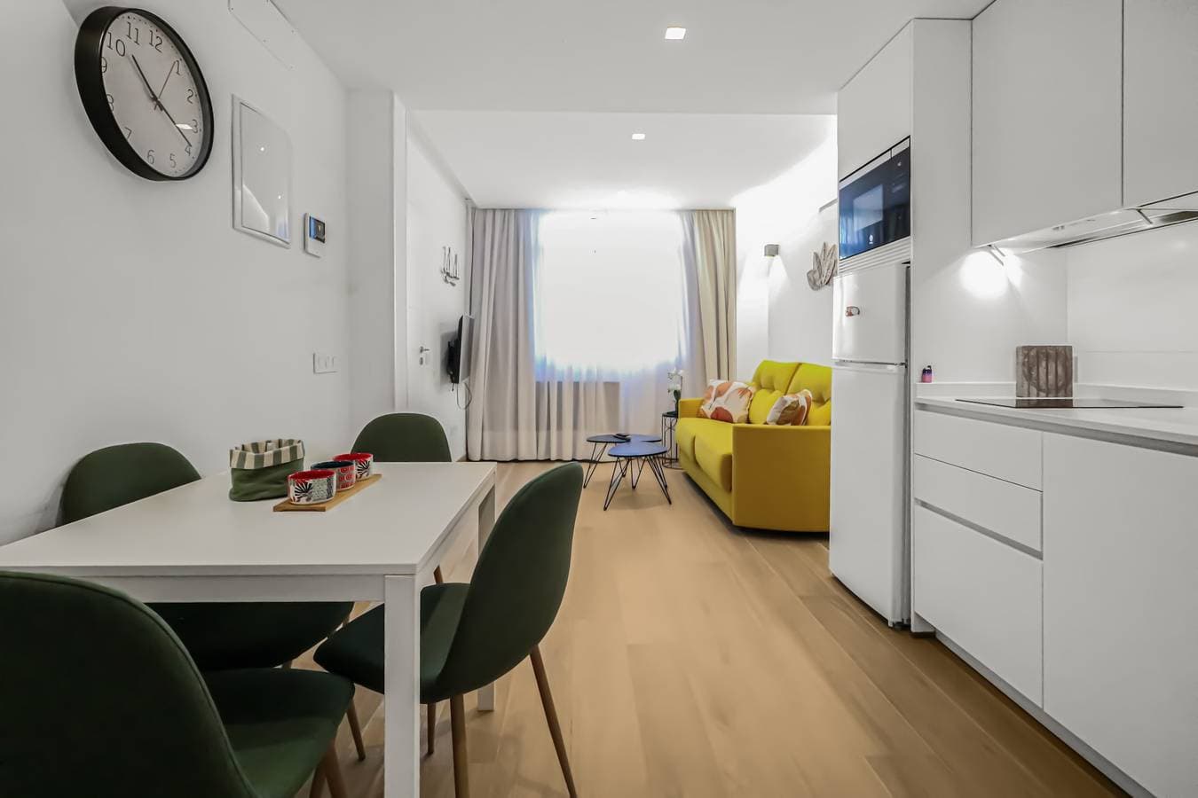 Foto 4 von 19: Ferienwohnung für 3 Personen