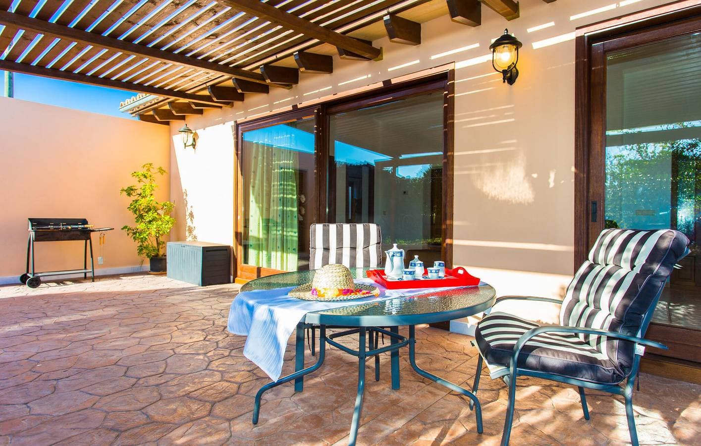 Foto 8 von 46: Gemütliche Wohnung mit Pool, Terrasse & AC - Montuïri