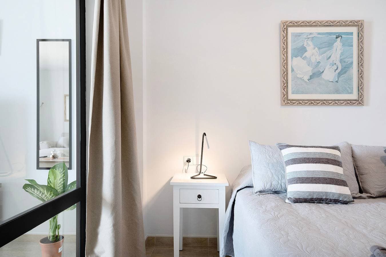Foto 12 von 32: Ferienwohnung 'Apartamento Seaview Limones' mit Meerblick, privater Terrasse und WLAN