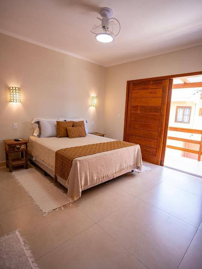 Foto 4 von 16: Deluxe Double Room with Balcony