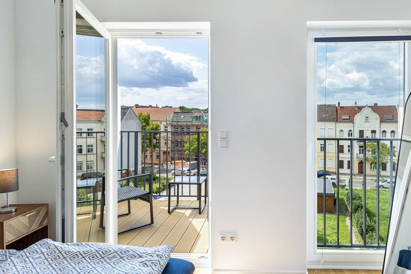 Modernes Loft an der Elbe 1