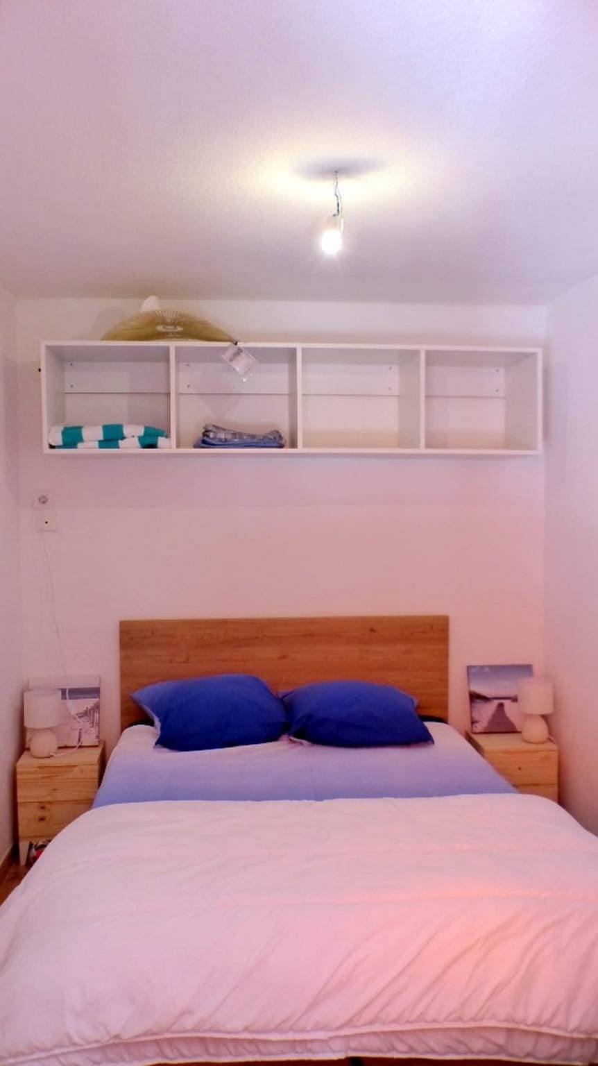 Foto 6 von 17: Ferienwohnung für 4 Personen mit Terrasse