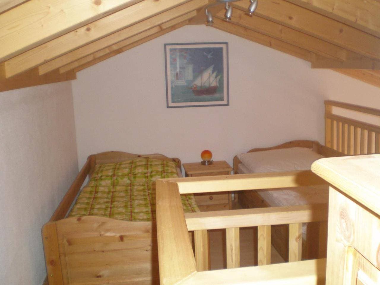 Foto 9 von 13: Apartment with Balcony