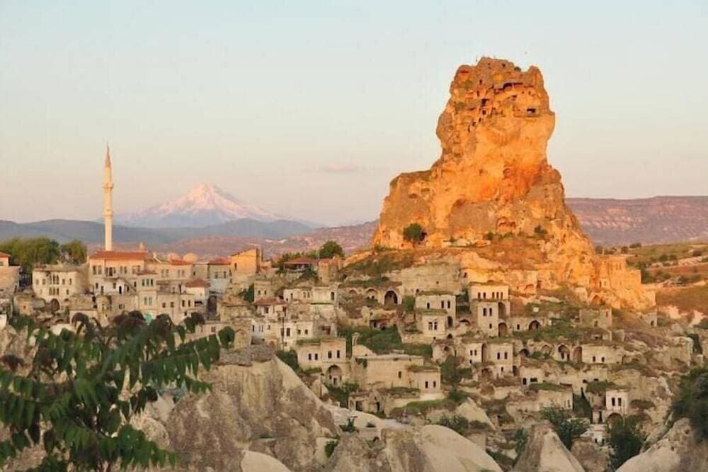 Foto 9 von 19: Anitya Dublex Stone House – Charming Cappadocian Retreat with Scenic Terrace