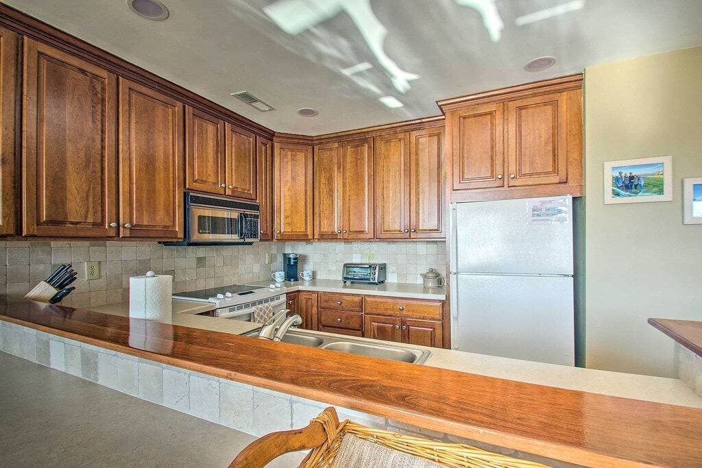 Foto 12 von 36: Sun-Filled Condo w/ Smith Mountain Lake Views