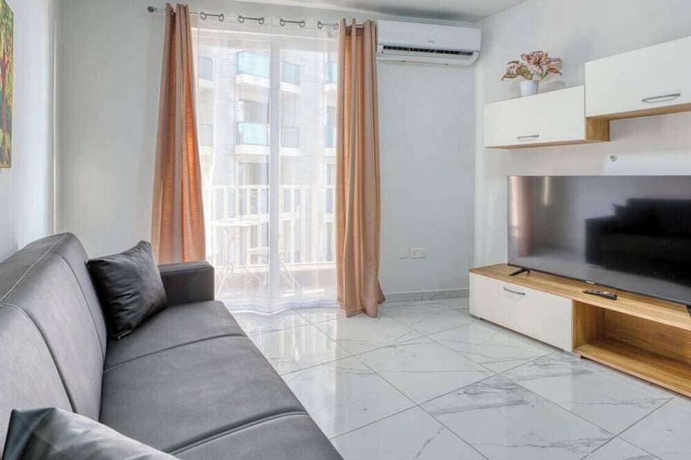Foto 10 von 28: Seafront 2Br fully equipped home w/comfy bed Qawra
