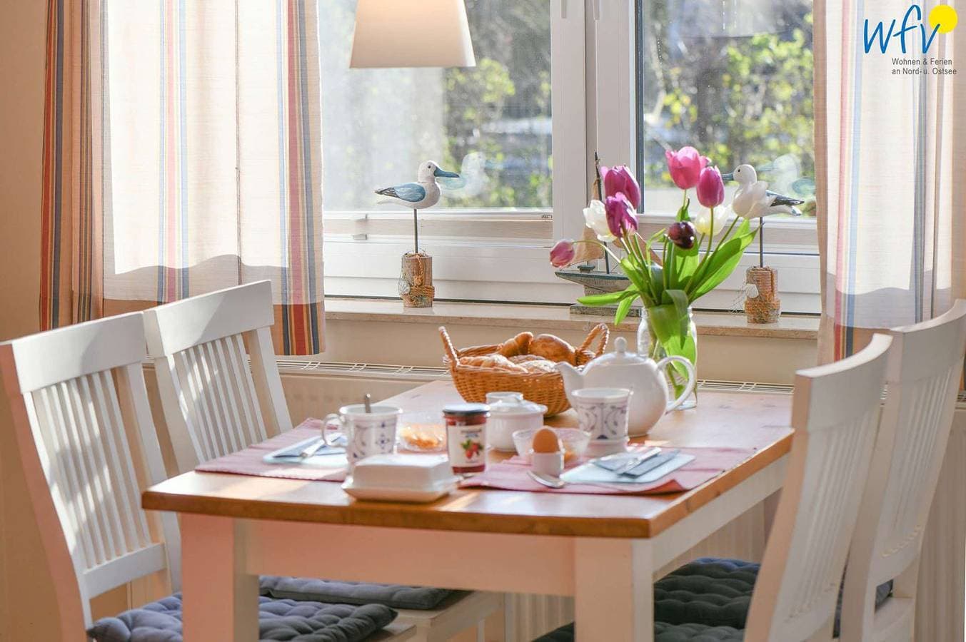 Foto 9 von 43: „Gemütliche Ferienwohnung mit Terrasse nahe der Ostsee!“