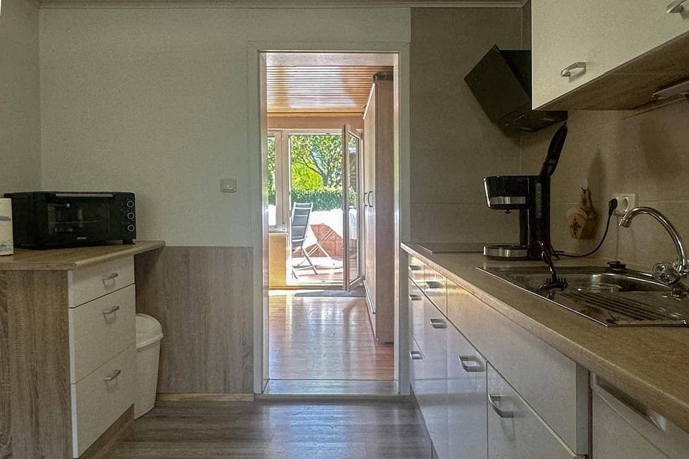 Foto 11 von 18: Ferienhaus im Thüringer Wald mit großem Garten