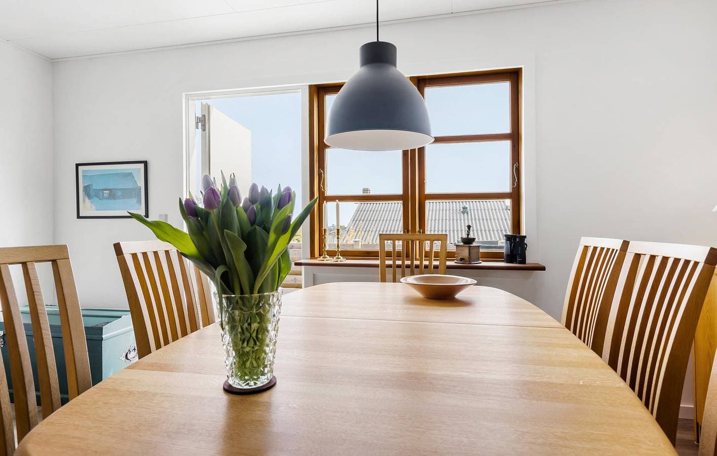 Foto 11 von 18: Ferienhaus für 6 Personen mit Garten