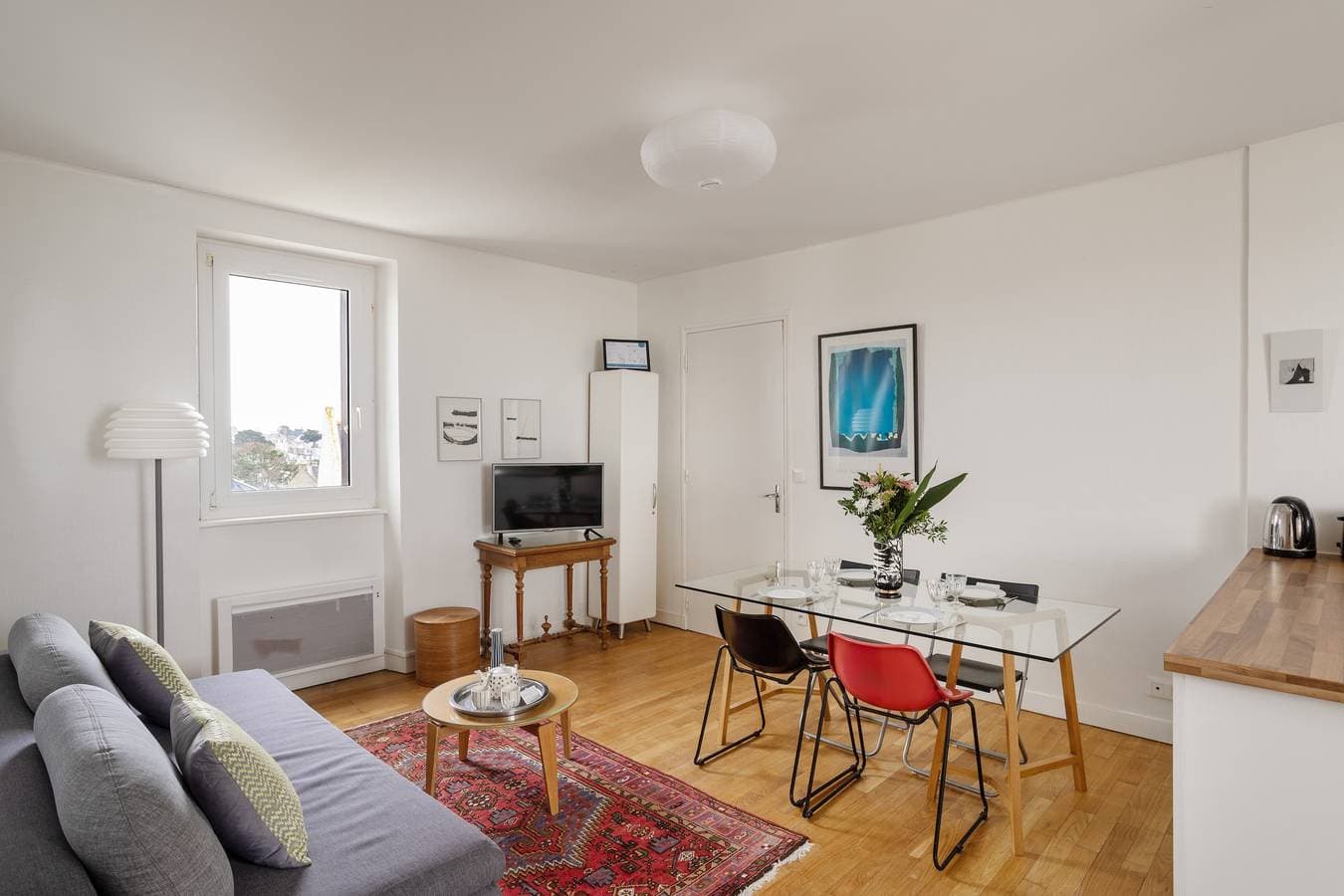 Foto 8 von 17: Ferienwohnung für 4 Personen