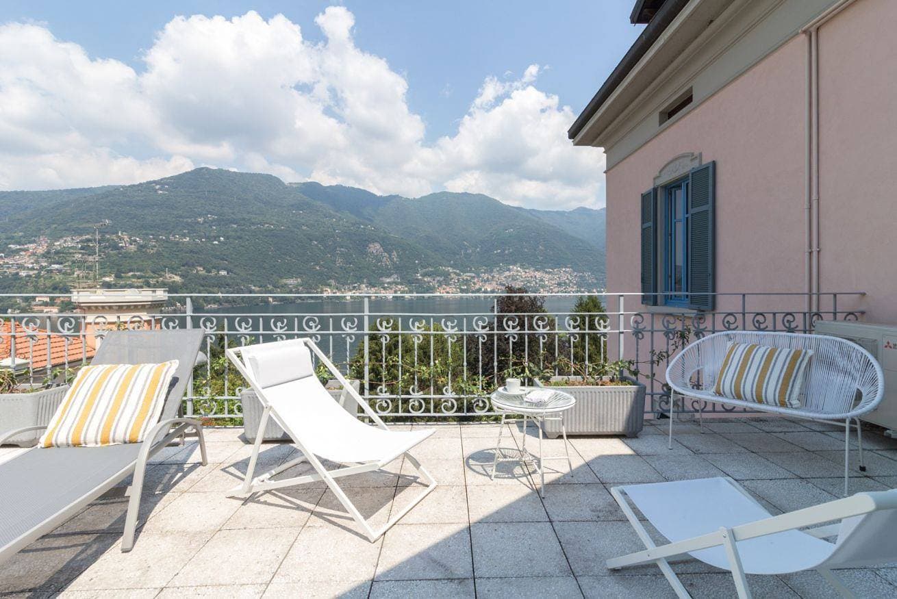 Foto 4 von 34: Como Lake Vista