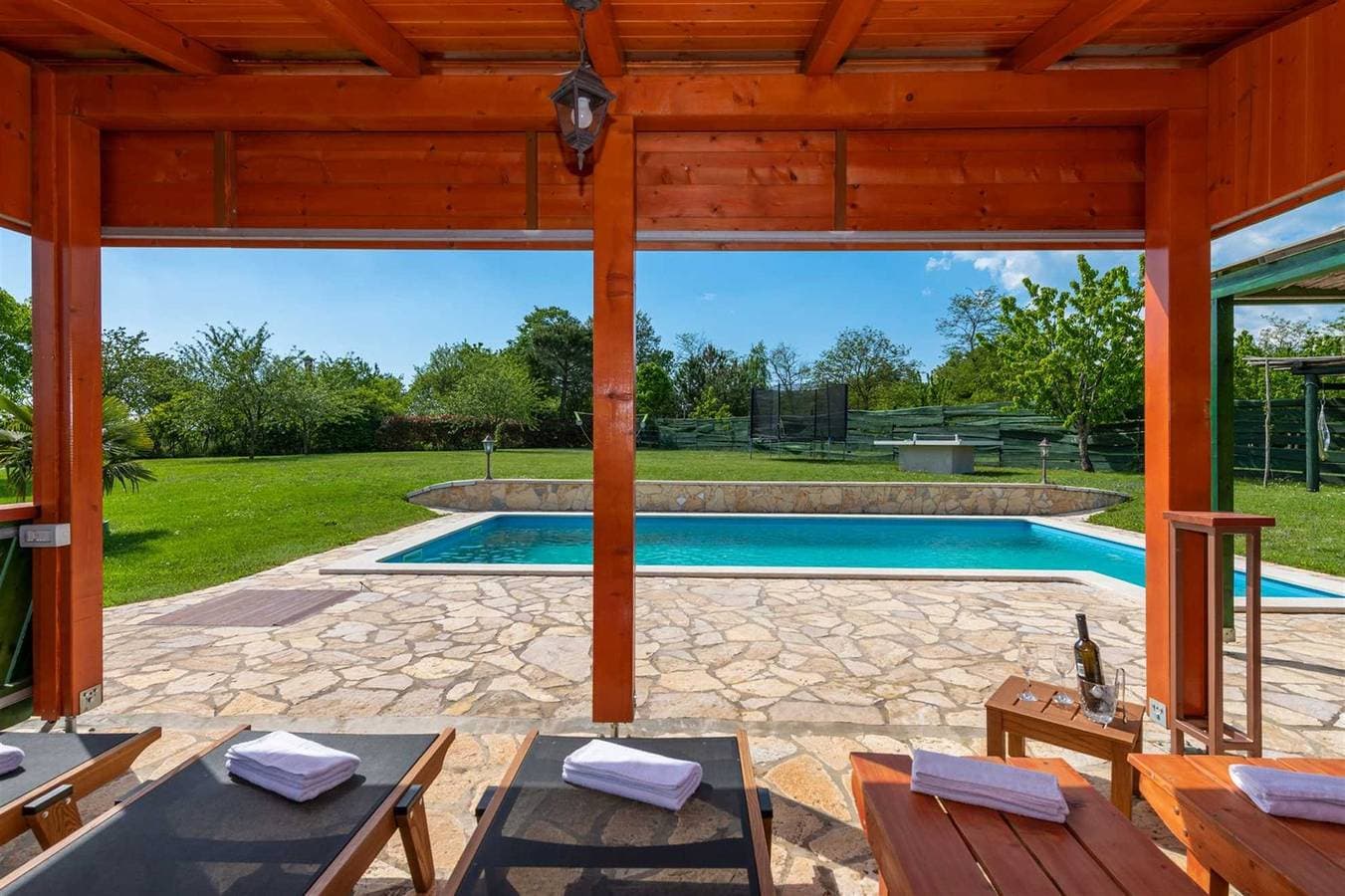 Foto 5 von 30: Ferienhaus Villa Vrt