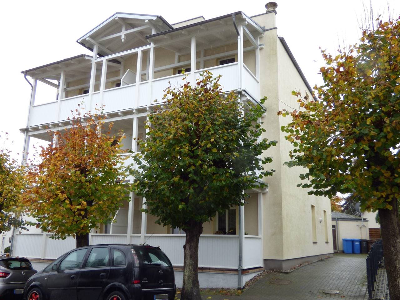 Foto 2 von 17: Villa Loni Ferienwohnung 7