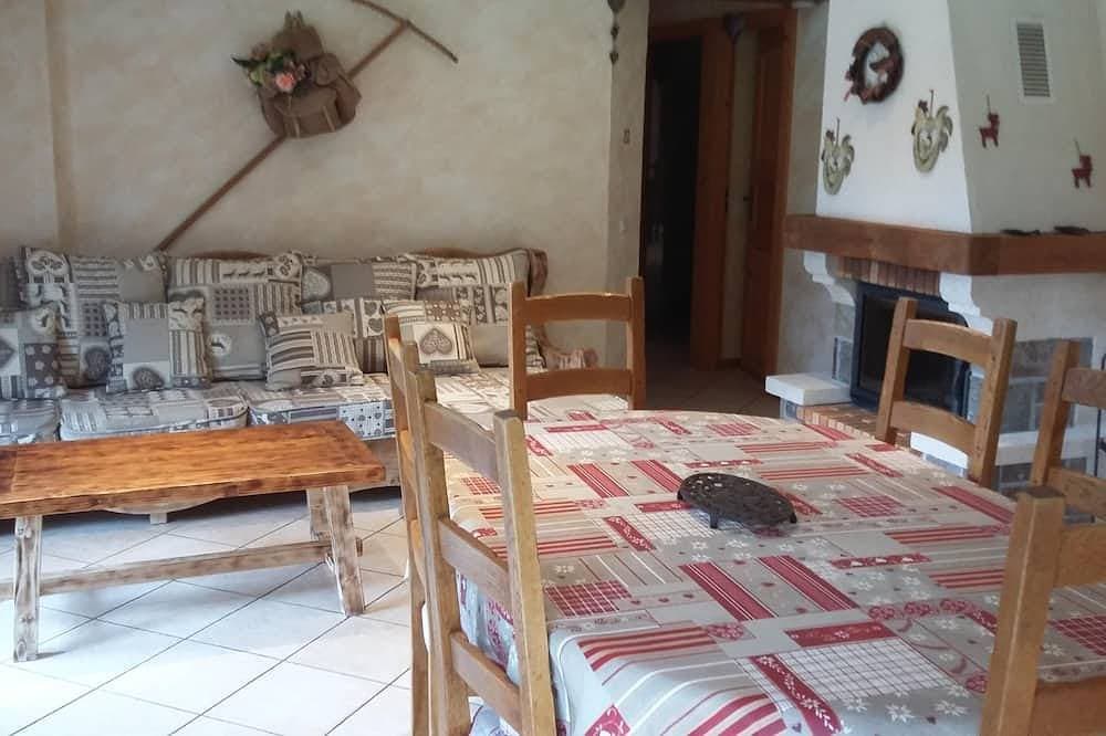 Foto 6 von 26: Schöne geräumige Wohnung in einem Chalet