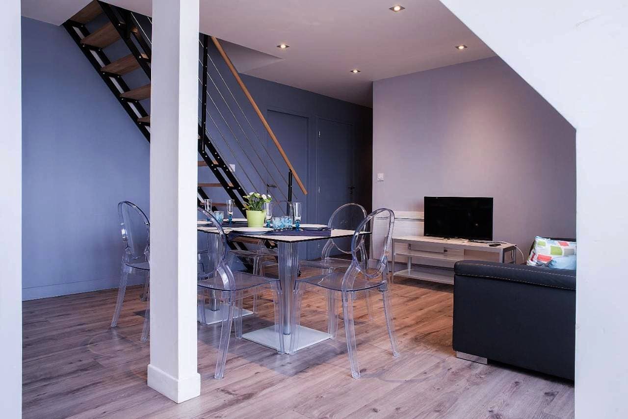 Foto 5 von 18: Duplex Apartment