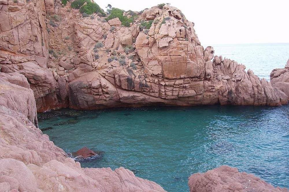 Foto 9 von 30: Two-room apartment only 100 mt. from the sea, Museddu beach - Perdepera.