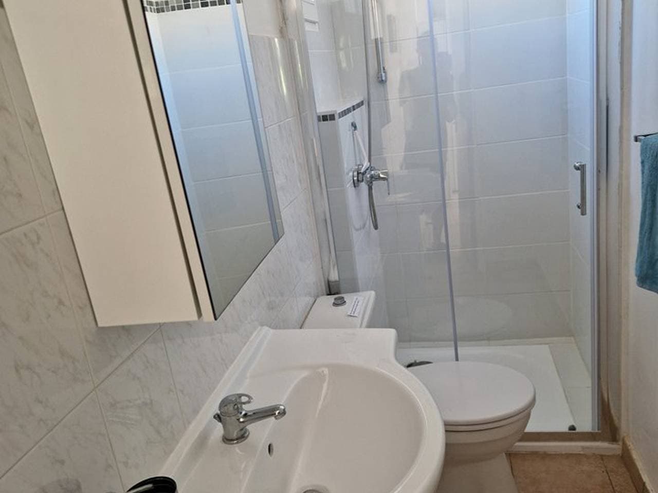 Foto 6 von 15: Gemütliches 2-Zimmer-Appartement mit Garten, nur 5 Min vom Strand entfernt, WLAN, Parkplatz