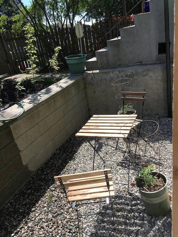 Foto 9 von 39: Helle neue Gartensuite