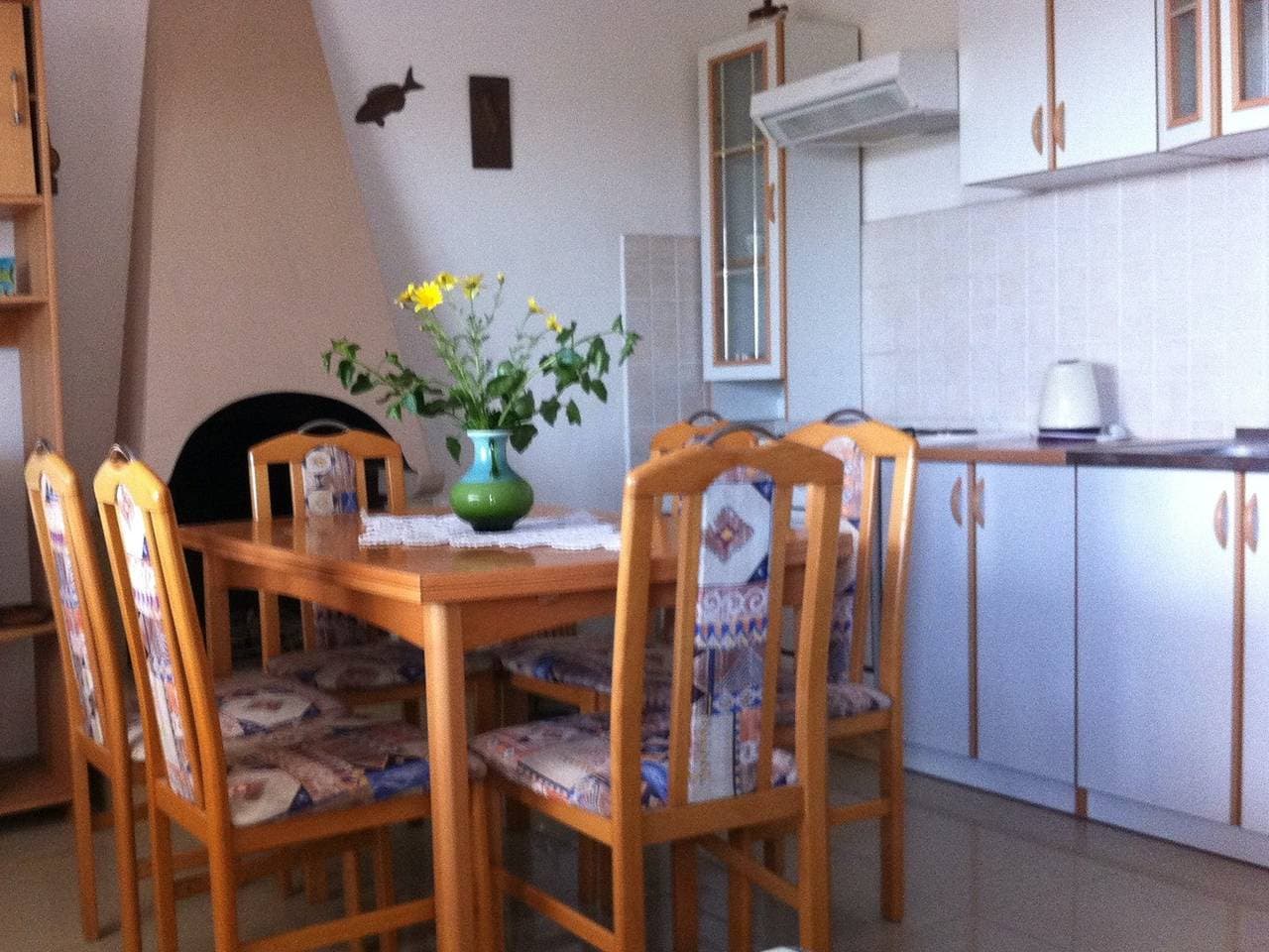 Foto 5 von 68: Ferienwohnung Ely mit Meerblick 70m vom Strand