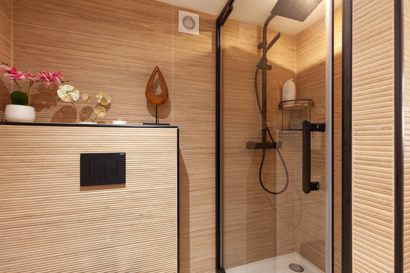 Foto 10 von 25: Ferienhaus 'Le Cocon Marseillais' mit Bergblick, WLAN und Klimaanlage