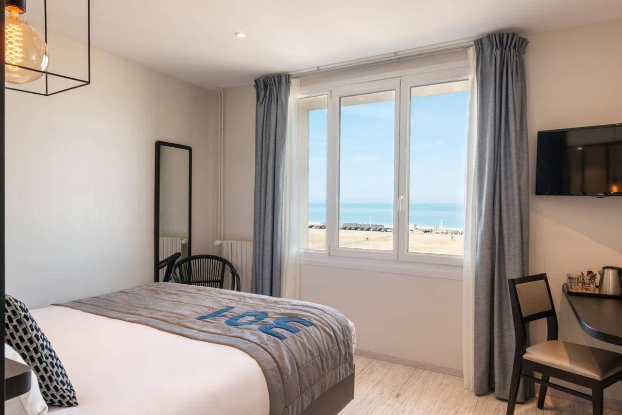 Foto 7 von 62: Standard Double Room - city/garden view
