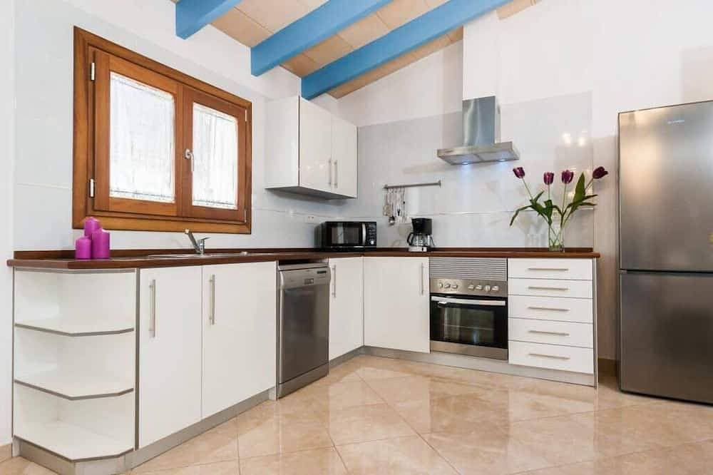 Foto 12 von 21: Ferienhaus mit Wifi, Pool und privater Terrasse