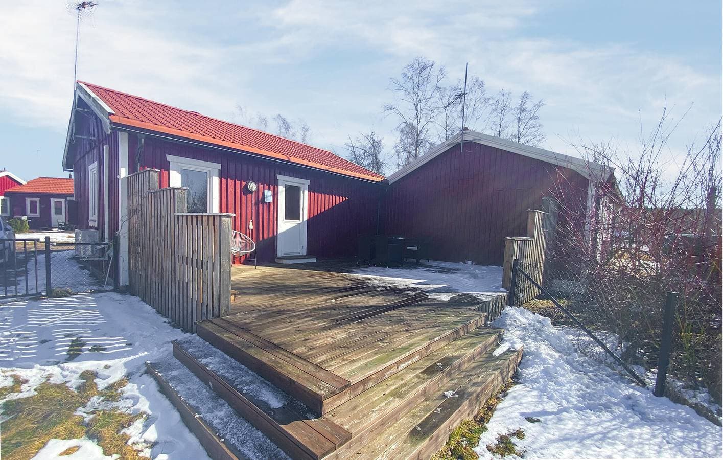 Ferienhaus 47m² 1
