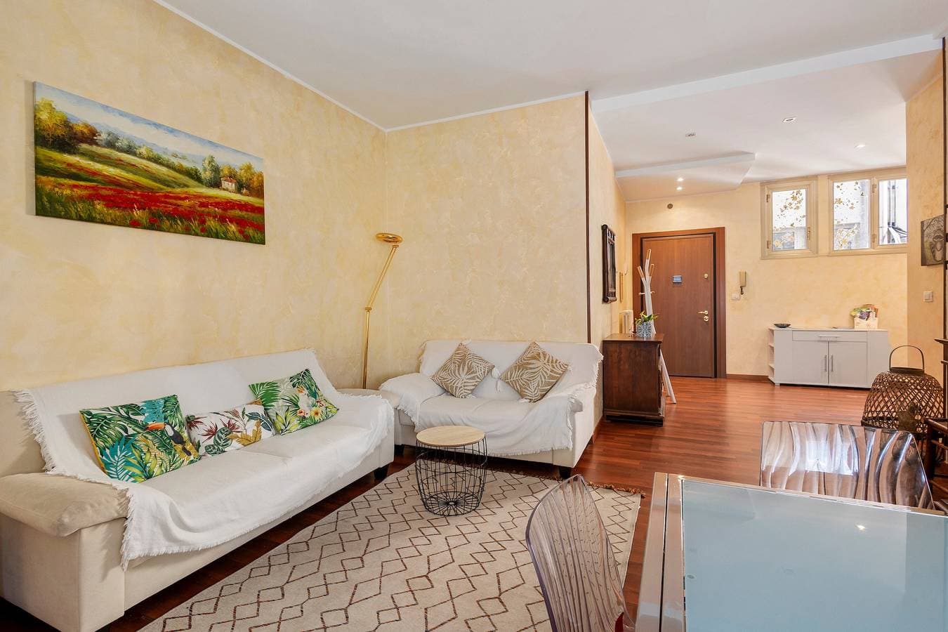 Foto 4 von 29: Apartment „Casa Dei Navigatori“ mit Balkon, WLAN und Klimaanlage