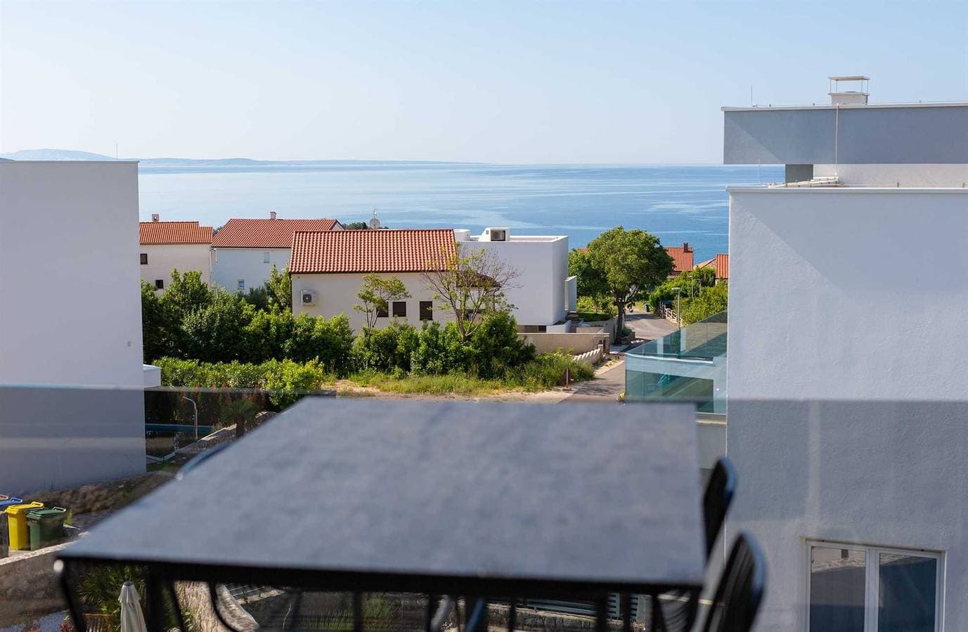 Foto 6 von 38: Apartment Joy mit Meerblick und Whirlpool