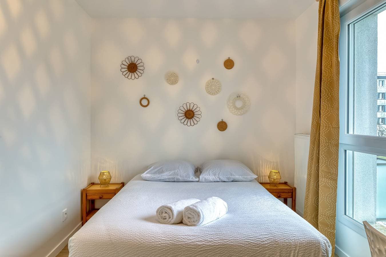 Foto 9 von 31: Ferienwohnung für 4 Personen mit Balkon