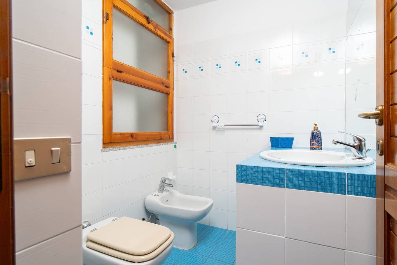 Foto 13 von 22: Ferienhaus 'Panoramico Splendida Vista Mare' mit Meerblick, WLAN und Klimaanlage