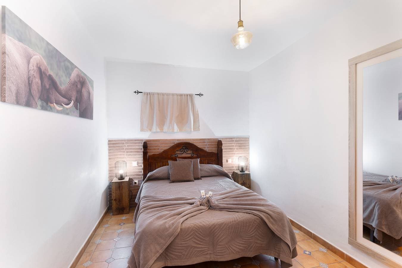 Foto 8 von 30: Ferienhaus 'Vivienda Vacacional Folillo' mit privatem Pool, WLAN und Klimaanlage