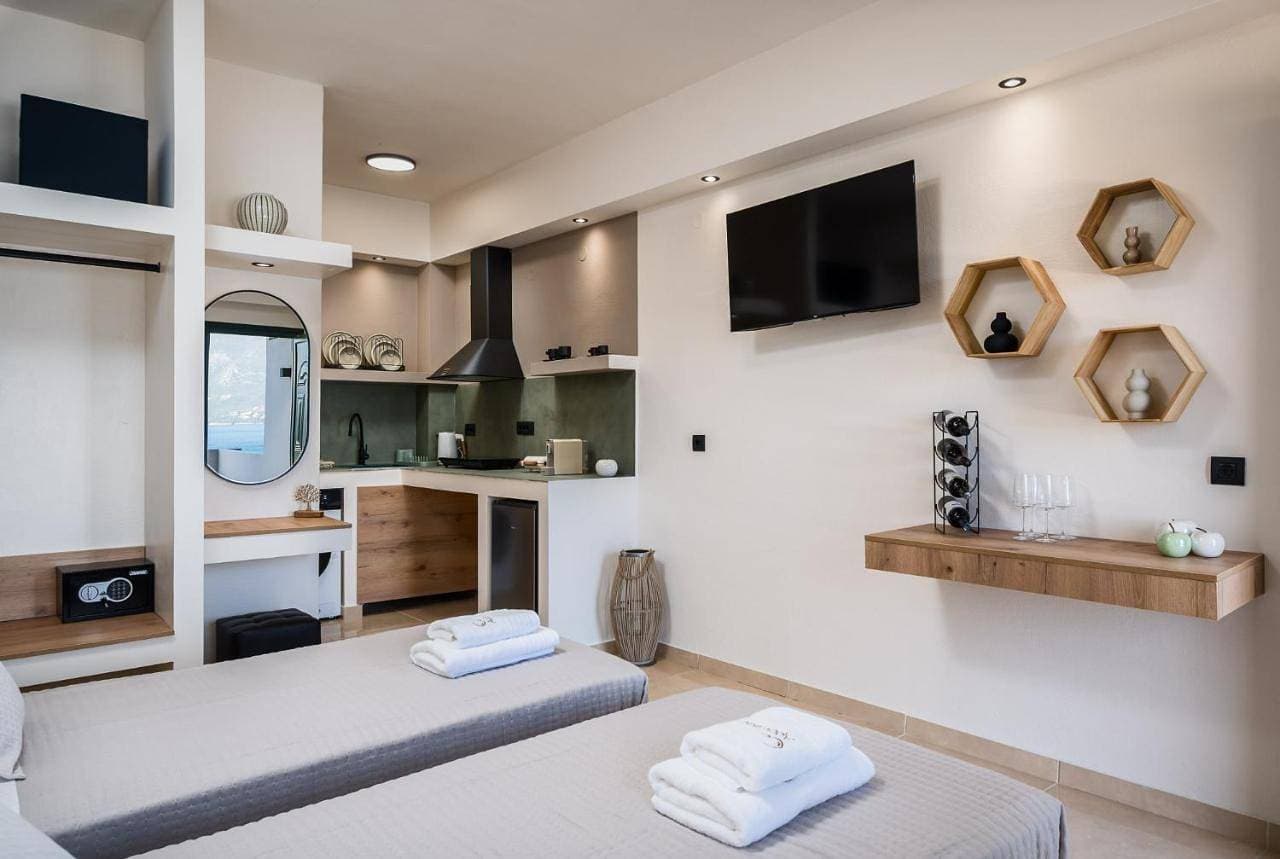Foto 7 von 17: Deluxe Double or Twin Room with Sea View